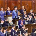 Sanae Takaichi, elegida primera ministra de Japón; augura un mandato “difícil”