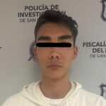 Detienen a agresor sexual de estudiante de la Autónoma de SLP; buscan a otros dos sujetos Detienen a agresor sexual de estudiante de la Autónoma de SLP; buscan a otros dos sujetos