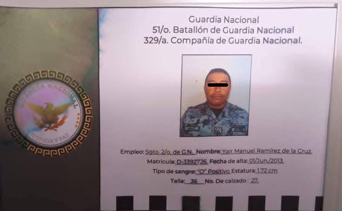 segundo-sargento-yair-manuel Soldado Stephania Carmona muere en práctica de tiro; sargento responsable se encuentra prófugo - segundo-sargento-yair-manuel