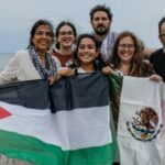 Mexicanos detenidos por Israel con la flotilla Sumud aceptan repatriación voluntaria