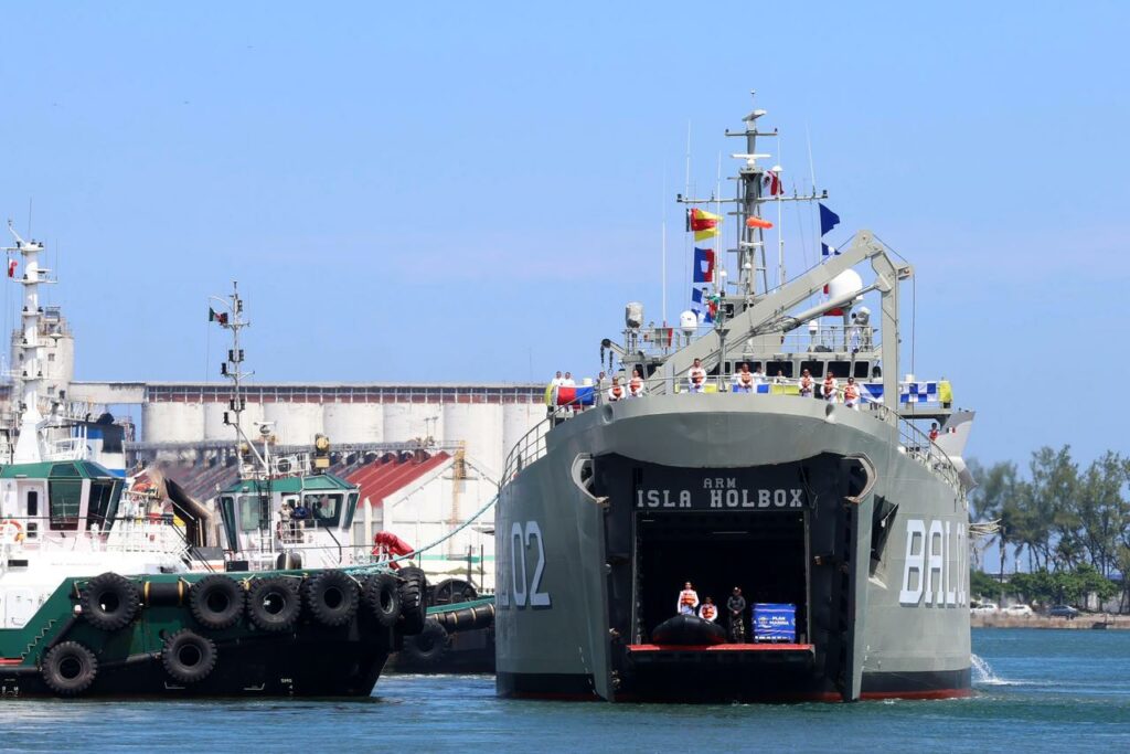 semar-marina-204-aniversario-armada-mexico-3-1024x683-1 Fotos: 204 Aniversario de la Armada de México en Veracruz - semar-marina-204-aniversario-armada-mexico-3-1024x683