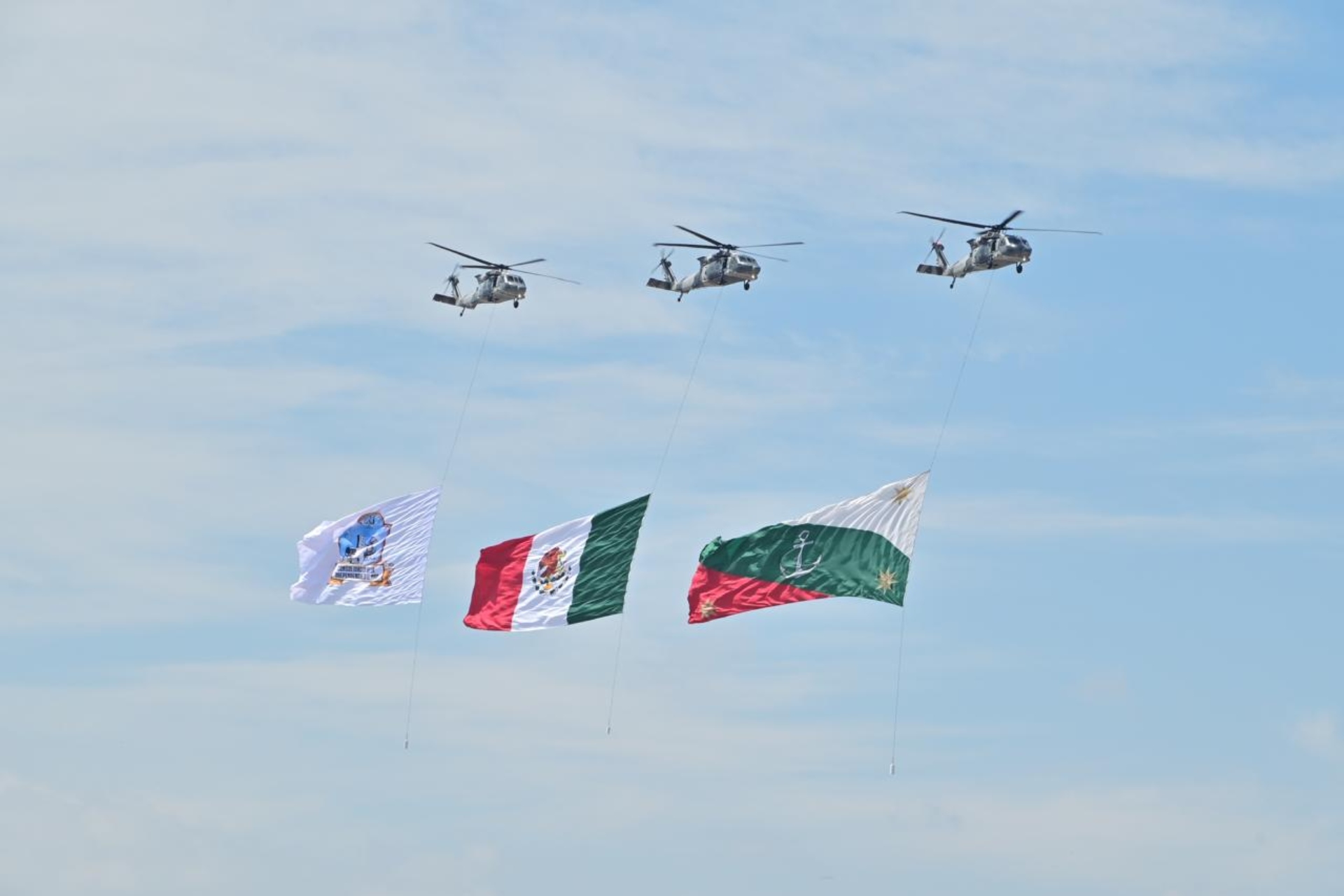 Fotos: 204 Aniversario de la Armada de México en Veracruz