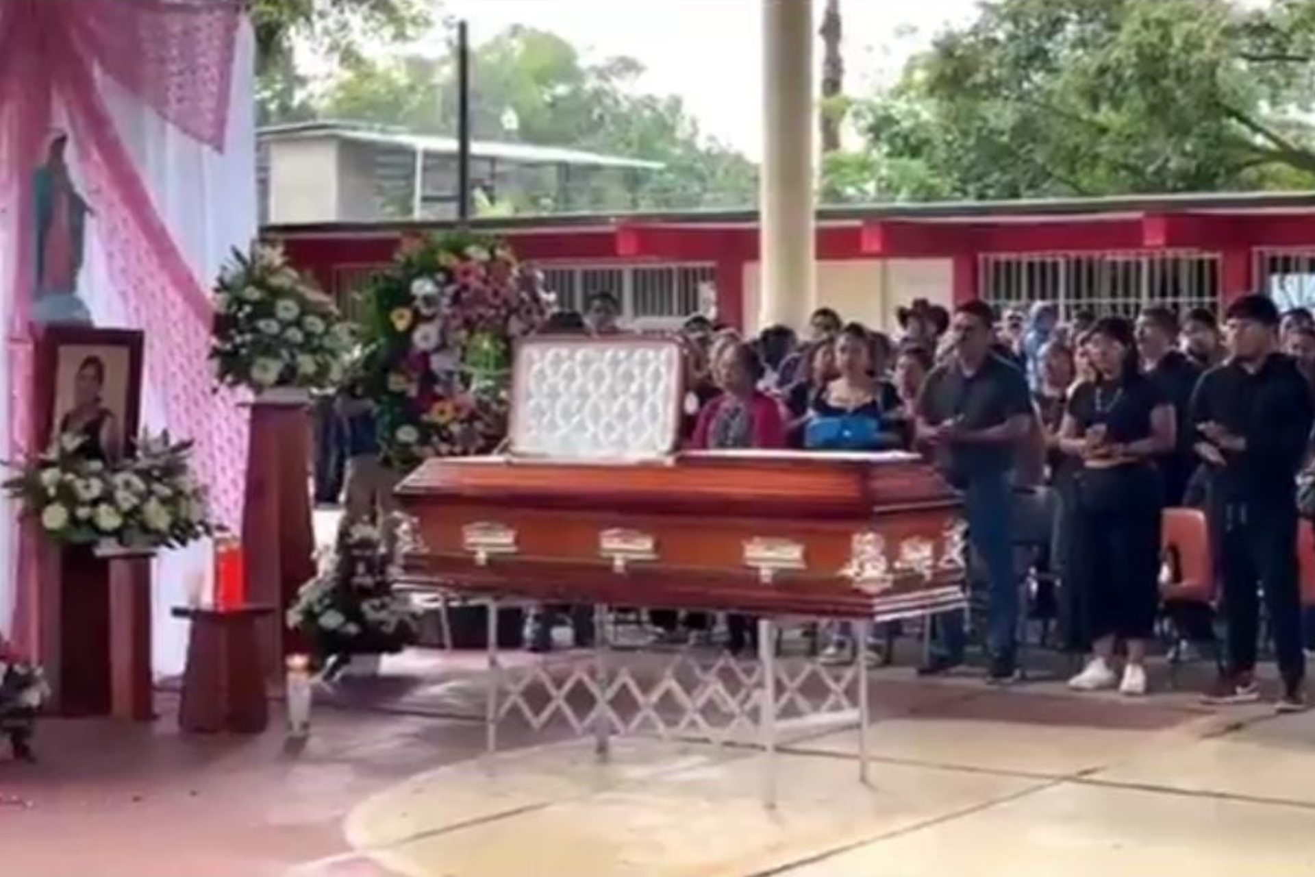 Una calificación, principal línea de investigación del asesinato de la maestra Fabiola Ortiz en Oaxaca