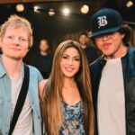 Shakira revive sus clásicos con Spotify; así suena Hips don’t lie junto a Ed Sheeran y Beéle Shakira revive sus clásicos con Spotify; así suena Hips don’t lie junto a Ed Sheeran y Beéle
