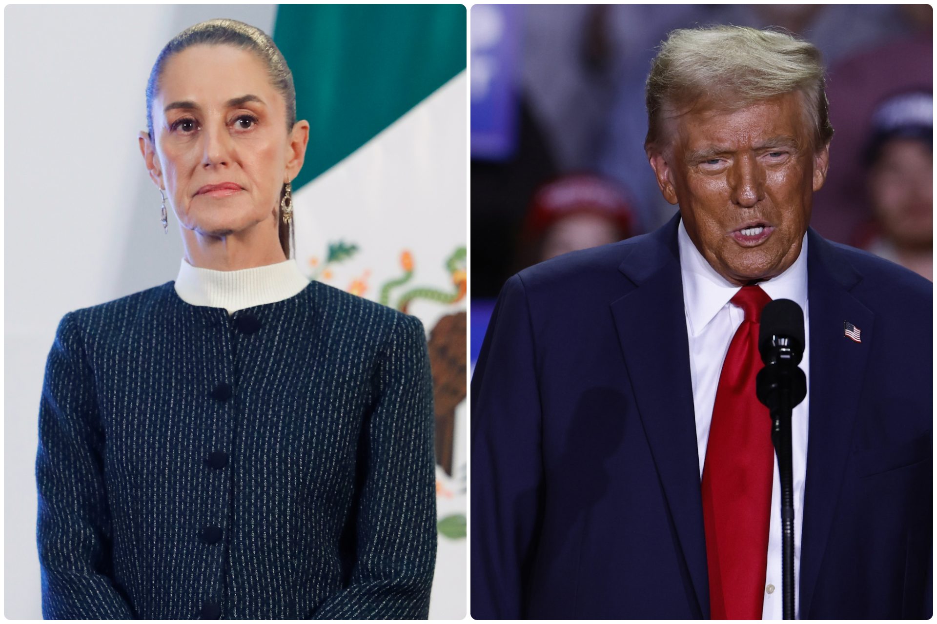 Estados Unidos no aplicará aranceles a México el 1 de noviembre Estados Unidos no aplicará aranceles a México el 1 de noviembre