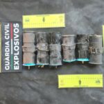 Desactivan siete explosivos en La Ruana, Michoacán