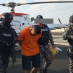 Detienen al ‘Tunco’, encargado de operaciones del narcotráfico entre Ecuador, México y Colombia Detienen al ‘Tunco’, encargado de operaciones del narcotráfico entre Ecuador, México y Colombia