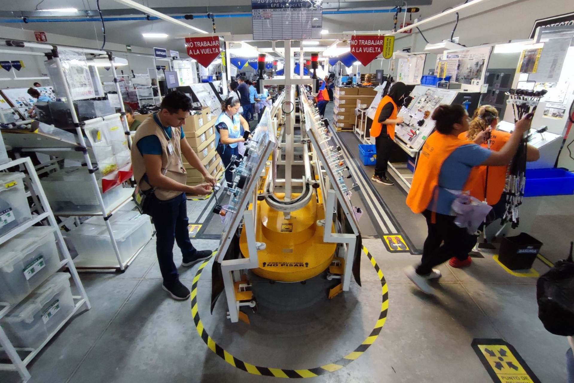 Sinaloa es el segundo estado del país con el mayor crecimiento en empleo formal Sinaloa es el segundo estado del país con el mayor crecimiento en empleo formal