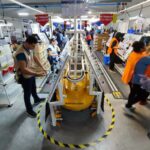 Sinaloa es el segundo estado del país con el mayor crecimiento en empleo formal Sinaloa es el segundo estado del país con el mayor crecimiento en empleo formal