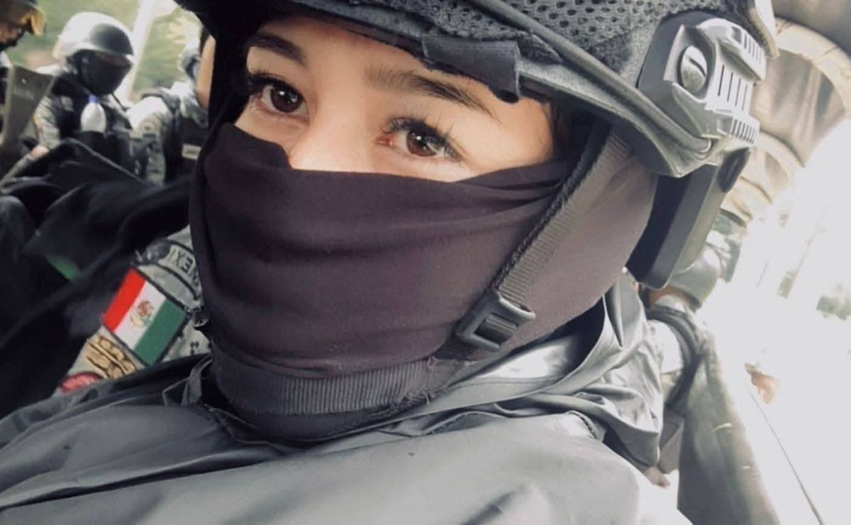 Soldado Stephania Carmona muere en práctica de tiro; sargento responsable se encuentra prófugo Soldado Stephania Carmona muere en práctica de tiro; sargento responsable se encuentra prófugo
