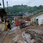 Suman 47 muertos, 38 desaparecidos y daños en 150 municipios de México por las fuertes lluvias