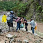 Suman 76 muertos y 39 desaparecidos por fuertes lluvias en cinco estados