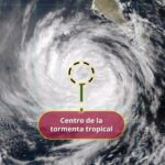 “Priscilla” se degrada a tormenta tropical en el Pacífico