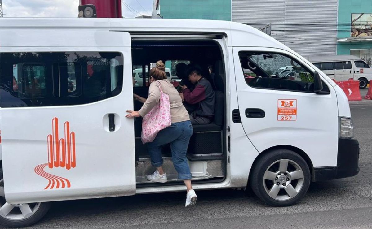 Aumenta el transporte público en Edomex: ¿qué municipios cobrarán 11 pesos y cuáles 14 pesos? Aumenta el transporte público en Edomex: ¿qué municipios cobrarán 11 pesos y cuáles 14 pesos?