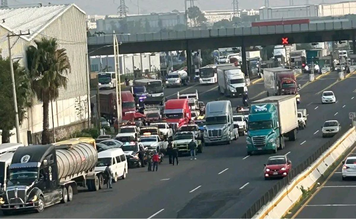 Comerciantes y transportistas anuncian movilizaciones para este miércoles 29 de octubre en CDMX y Edomex Comerciantes y transportistas anuncian movilizaciones para este miércoles 29 de octubre en CDMX y Edomex