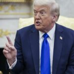 Trump aumenta 10% de aranceles a Canadá Trump aumenta 10% de aranceles a Canadá