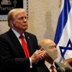 “Es un día de alegría, esperanza y fe”, dice Trump sobre el fin de la guerra en Medio Oriente