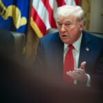 Trump: Gaza es la octava guerra que resuelvo y la próxima será la de Ucrania