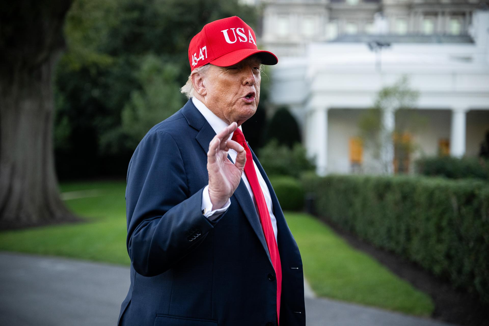 Illinois demanda a Trump por el despliegue de 400 soldados en Chicago enviados desde Texas