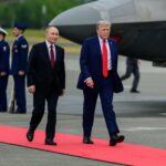 Se acaba la luna de miel entre Putin y Trump Se acaba la luna de miel entre Putin y Trump