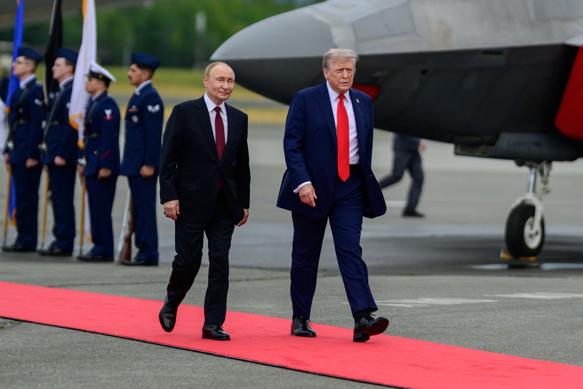 Se acaba la luna de miel entre Putin y Trump