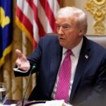 Trump confirma que tropas de EE.UU. atacaron un submarino que transportaba drogas en el Caribe