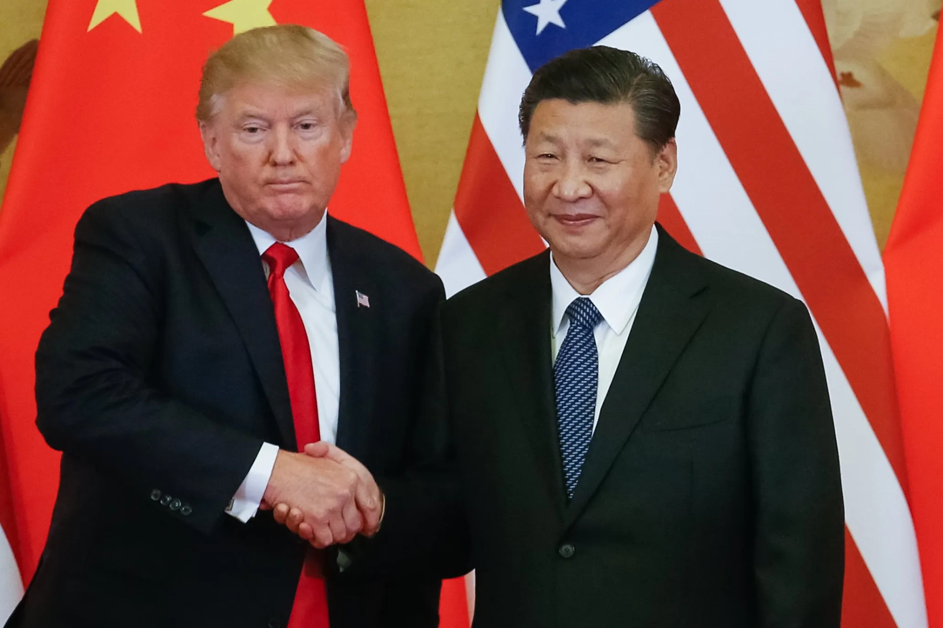 trump-xi-jingping-1-2 Trump y Xi buscarán "consumar" un pacto para que TikTok funcione legalmente en EE.UU. - trump-xi-jingping-1