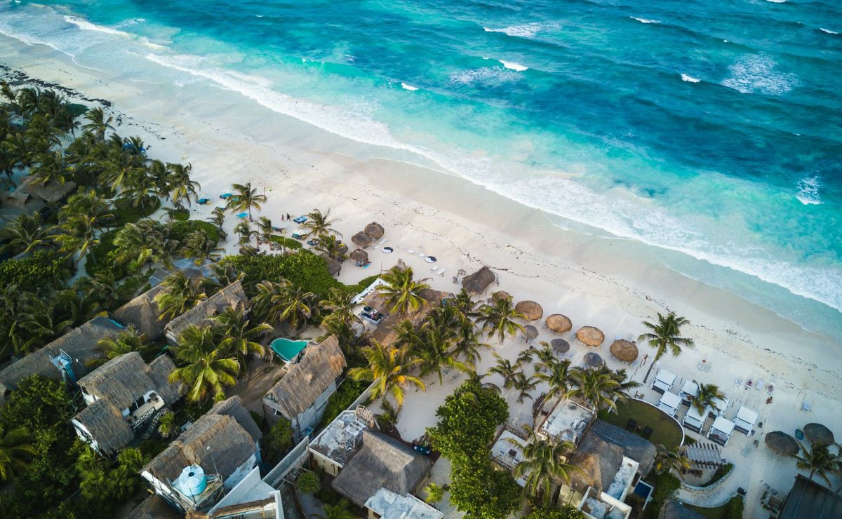 Gobierno federal garantizará acceso gratuito a playas de Tulum Gobierno federal garantizará acceso gratuito a playas de Tulum