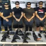 Operativo en Culiacán, Sinaloa, deja un delincuente abatido y seis más detenidos Operativo en Culiacán, Sinaloa, deja un delincuente abatido y seis más detenidos