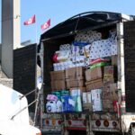 UNAM envía 100 toneladas de ayuda humanitaria a damnificados por las lluvias en Veracruz UNAM envía 100 toneladas de ayuda humanitaria a damnificados por las lluvias en Veracruz