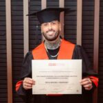 Universidad de la Costa, en Colombia, otorga doctorado honoris causa a Nicky Jam Universidad de la Costa, en Colombia, otorga doctorado honoris causa a Nicky Jam