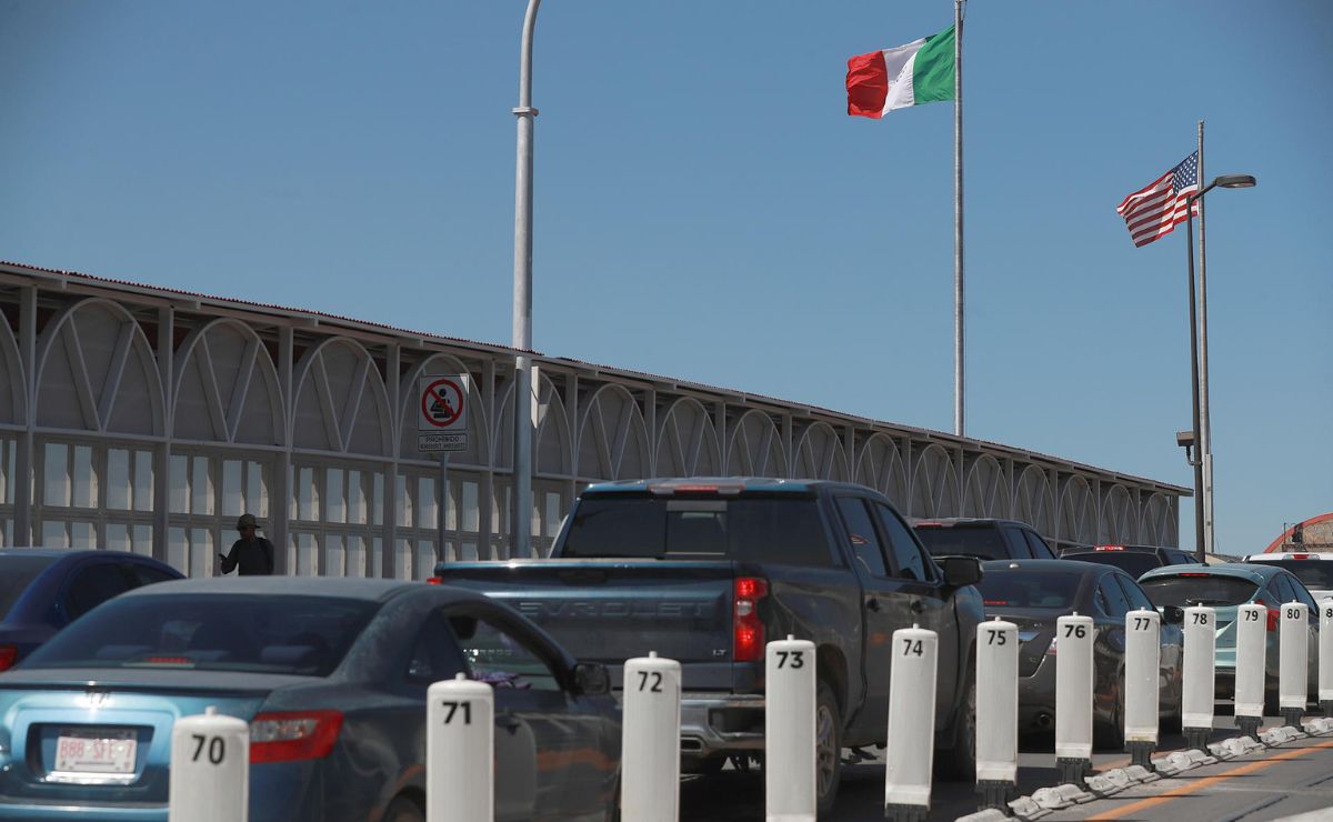 El norte de México busca adaptarse a los cambios en visas de trabajo y turismo en EE.UU. El norte de México busca adaptarse a los cambios en visas de trabajo y turismo en EE.UU.