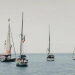 Israel intercepta segunda flotilla rumbo a Gaza y detiene a 145 miembros Israel intercepta segunda flotilla rumbo a Gaza y detiene a 145 miembros