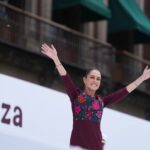 Sheinbaum reitera soberanía y lealtad a la Patria en su Primer Año de Gobierno Sheinbaum reitera soberanía y lealtad a la Patria en su Primer Año de Gobierno