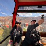 El “metro flotante” de Bolivia