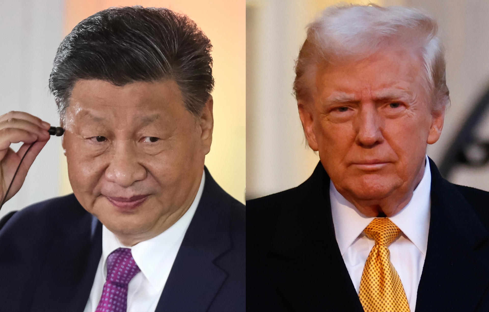 Casa Blanca revela fecha y lugar de la reunión entre Trump y Xi Jinping