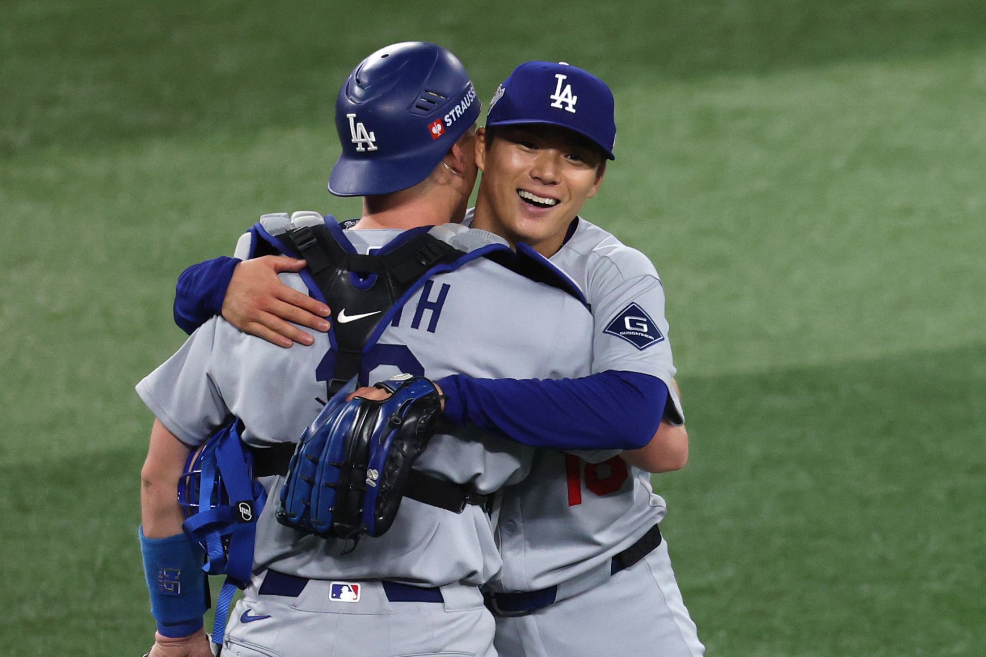 Dodgers vencen 5-1 a los Blue Jays y se iguala la Serie Mundial 2025 Dodgers vencen 5-1 a los Blue Jays y se iguala la Serie Mundial 2025