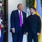 “No dijo que no, pero tampoco que sí”: Trump enfría enviar a Ucrania de misiles Tomahawk