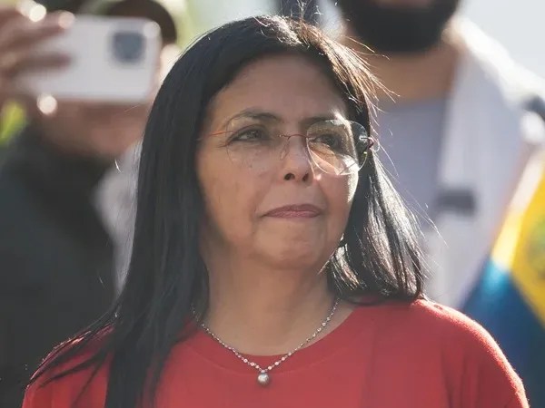 delcy_rodriguez_venezuela-e1763676083484 El Gobierno de Maduro dice que Estados Unidos busca convertir a Venezuela en su estado 51