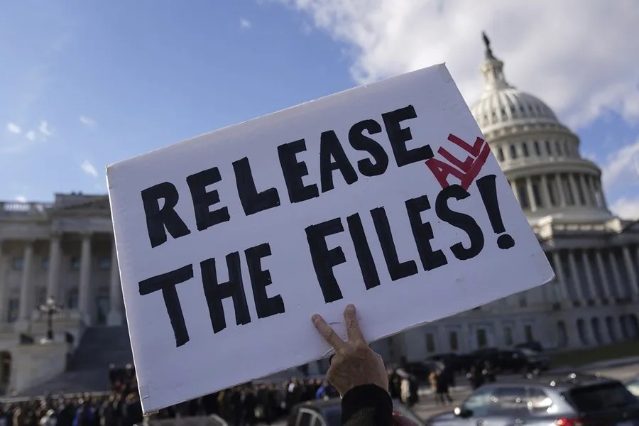 documentos_epstein_congreso_eeuu El exsecretario del Tesoro de Bill Clinton se aparta de la vida pública tras revelarse nuevos correos con Epstein