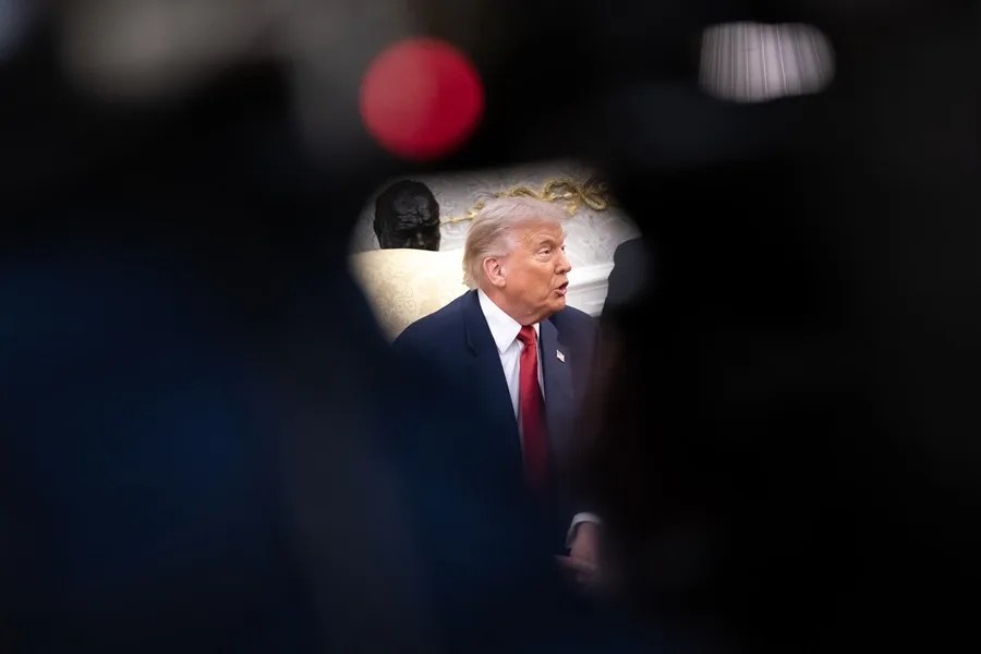 EE.UU. rechazó oferta de Maduro de dimitir tras un plazo de dos años, según el New York Times