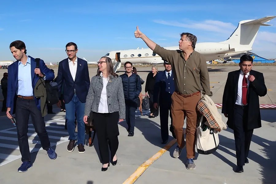 EE.UU. restablecerá la relación con Bolivia a nivel de embajadores, interrumpida hace 17 años