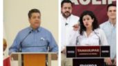 Foto ilustrativa de la nota titulada: Cabeza de Vaca responde a Luisa Alcalde: “llegaste a Tamaulipas a atacar con mentiras y calumnias”