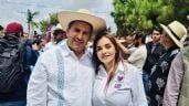 Foto ilustrativa de la nota titulada: Proponen a Grecia Quiroz, viuda de Carlos Manzo, como alcaldesa de Uruapan
