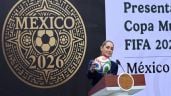 Foto ilustrativa de la nota titulada: Sheinbaum: México terminará a tiempo los proyectos de infraestructura para la Copa Mundial de 2026