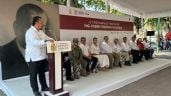 Foto ilustrativa de la nota titulada: Rinden homenaje al exgobernador Rubén Figueroa, uno de los artífices de la guerra sucia en Guerrero
