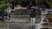 Foto ilustrativa de la nota titulada: Se desplaza el frente frío 15 y provocará lluvias fuertes el martes en los siguientes estados