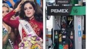 Foto ilustrativa de la nota titulada: Pemex niega relación con dueños de Miss Universo: “felicitación a Fátima Bosch fue por entusiasmo”