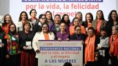 Foto ilustrativa de la nota titulada: Estos son los 10 puntos de la campaña de Sheinbaum para erradicar la violencia contra las mujeres