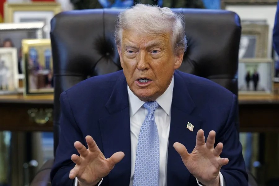 wol001-usa-politicsasda Trump residencia